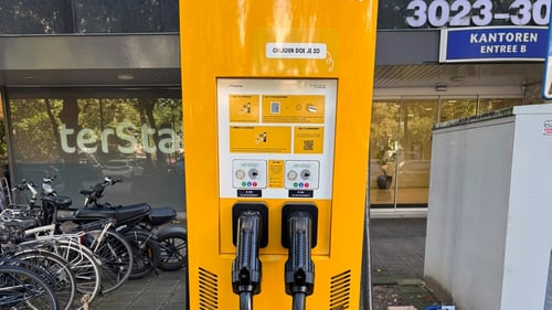 PowerGo Jumbo Zeist