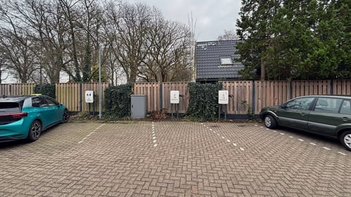 PowerGo Wapen van Exloo