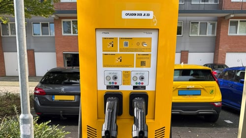 PowerGo Jumbo Nieuwegein Galecop