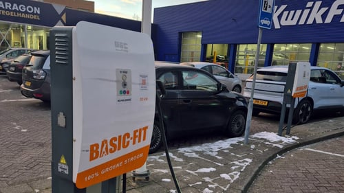 PowerGo Basic-Fit Sittard
