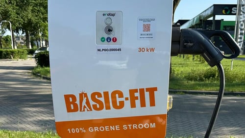 PowerGo Basic-Fit Tilburg Spaubeekstraat