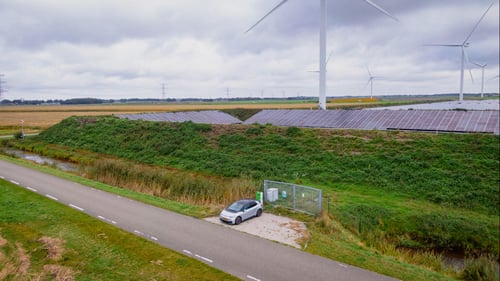 PowerGo Zonnepark Emmen