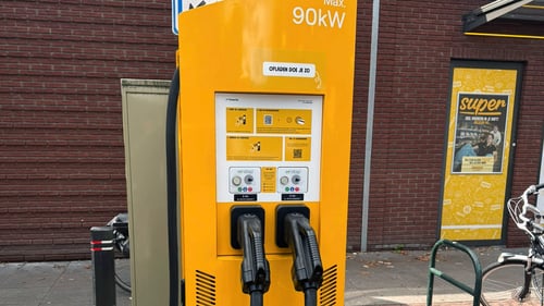 PowerGo Jumbo Loenen aan de Vecht