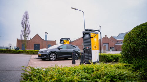 PowerGo Jumbo Middelharnis