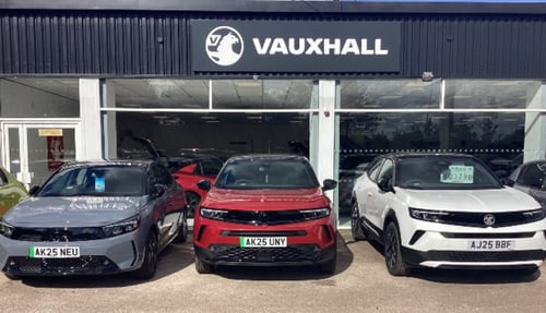 Vauxhall Peterborough Dealer