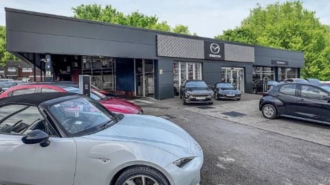 Mazda Stoneacre Dewsbury