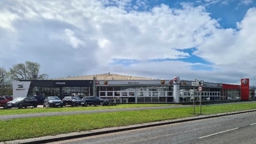 Abarth Doncaster