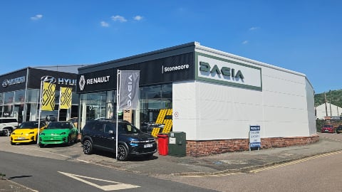 Dacia Sheffield
