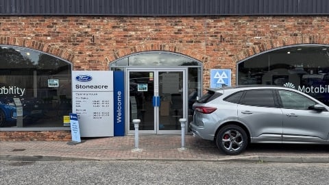 Stoneacre Ford Thirsk