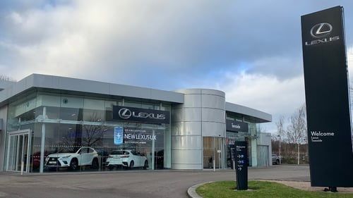 Lexus Teeside