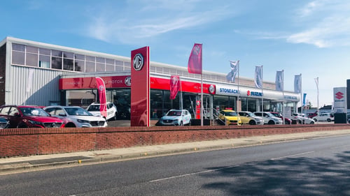 MG Middlesbrough