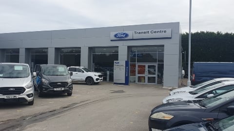 Ford Transit Centre Doncaster