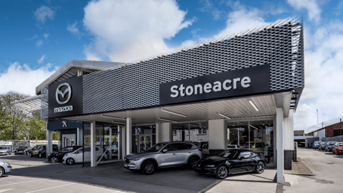 Mazda Harrogate