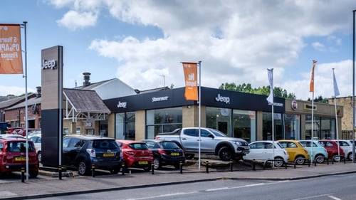 Jeep Cleckheaton