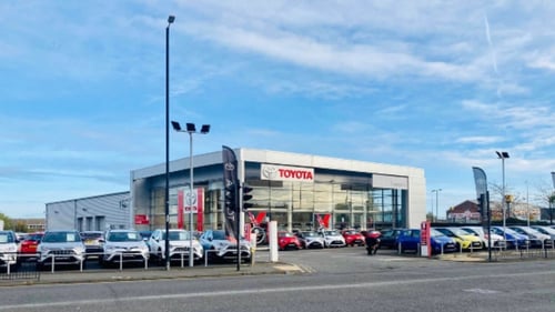 Toyota Sunderland