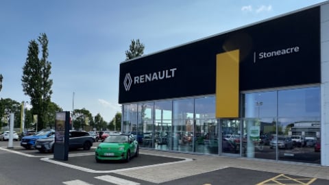Renault Darlington Dealership