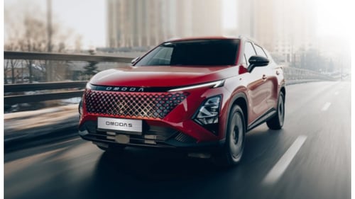 OMODA Car