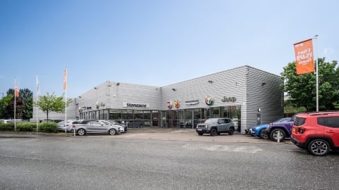Fiat Wolverhampton
