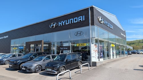 Hyundai Sheffield Stoneacre