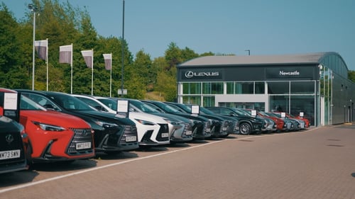 Lexus Newcastle