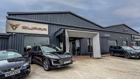 Stoneacre CUPRA Dealership