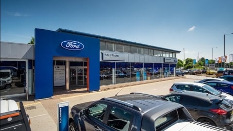 Ford Doncaster