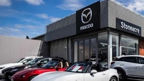 Stoneacre Mazda Doncaster
