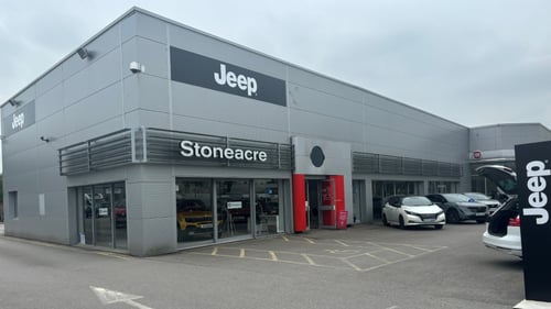 Jeep Worksop