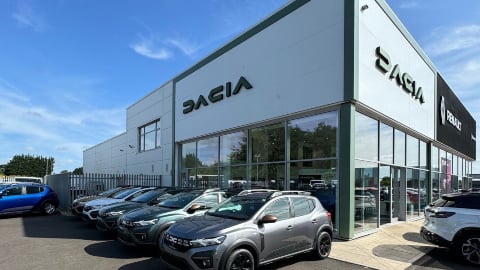 Dacia Darlington