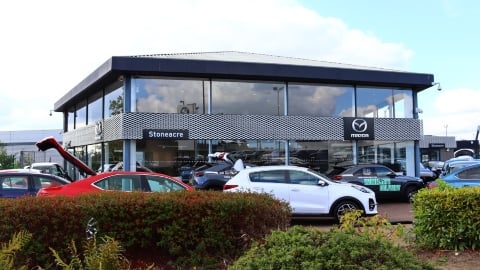 Visit Stoneacre Mazda Newcastle