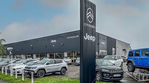 Jeep Stoke