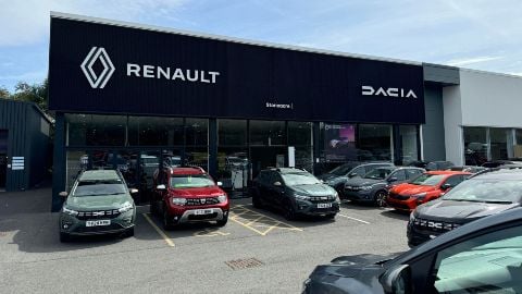Renault Chesterfield Dealership