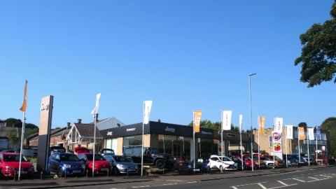 Fiat Cleckheaton Stoneacre