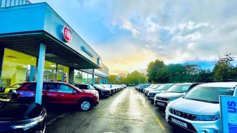 Fiat Nottingham