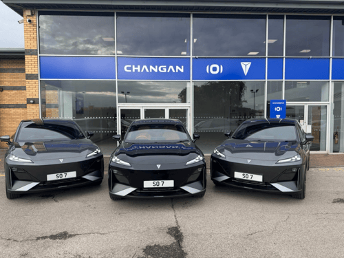 Changan Stoke