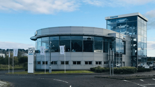 Mazda Gateshead