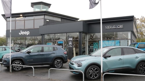 Jeep Wrexham