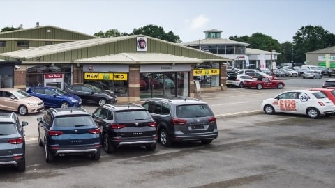 Fiat Wrexham