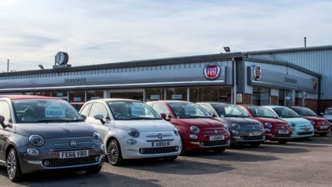 Fiat Derby