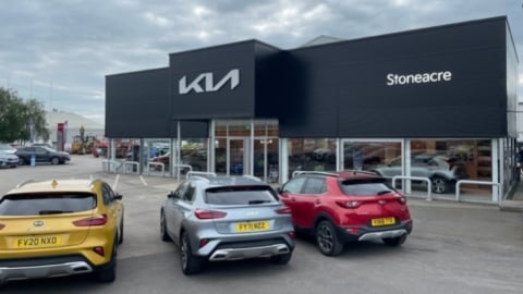 Stoneacre Kia Lincoln