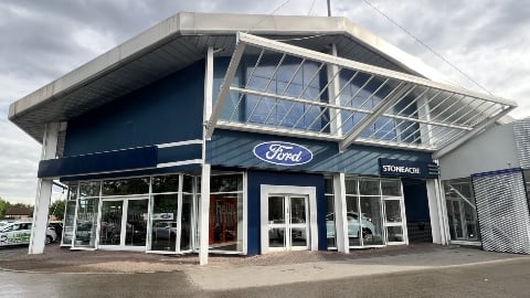 Ford Harrogate