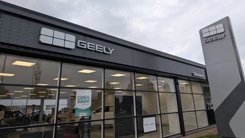Geely Doncaster