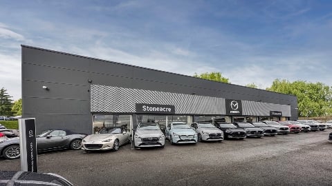 Stoneacre Mazda Halifax Dealership