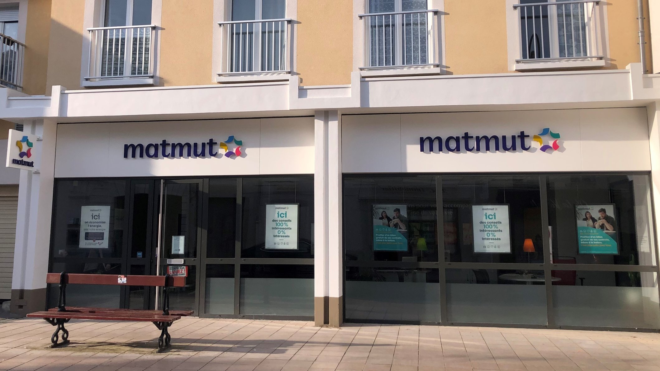 Foto 1 di Matmut Assurances