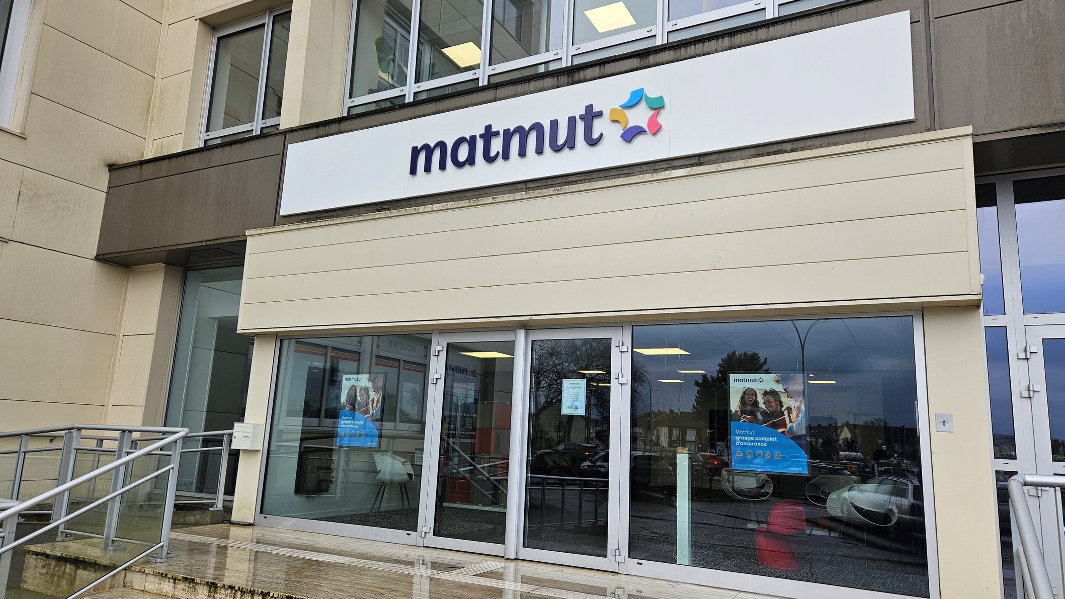 Foto 1 di Matmut