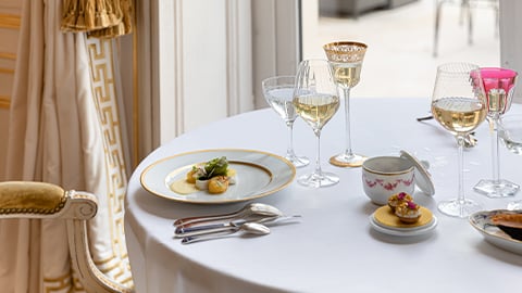 Ducasse au Château de Versailles – Le Grand Contrôle