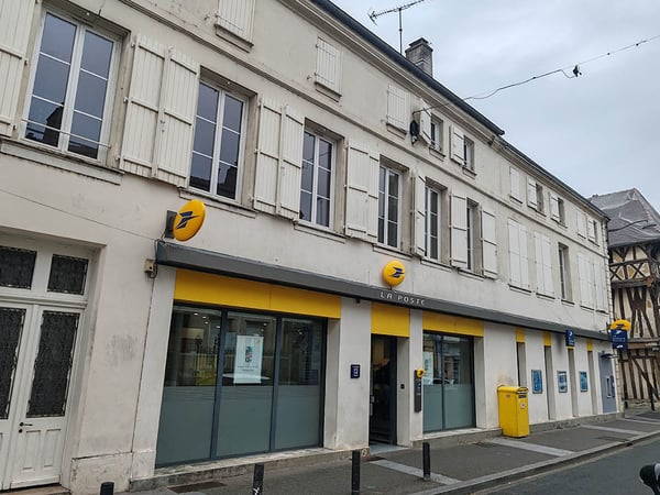 Photo du point La Poste SAINT DIZIER GAMBETTA