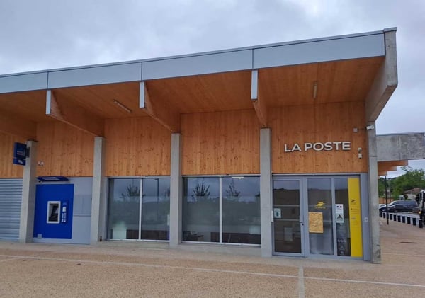 Photo du point La Poste AUCH GARROS