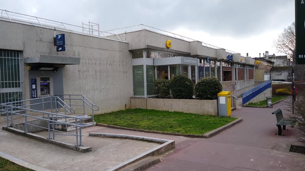 La Poste CLAMART CENTRE