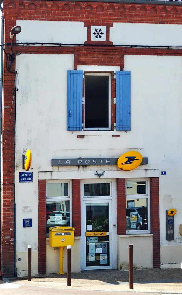 Photo du point La Poste VILLEFRANCHE D ALBIGEOIS